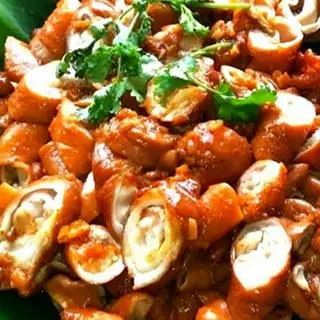 Hình ảnh Lòng nướng