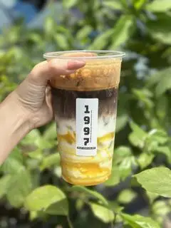 Hình ảnh Cà Phê Chuối