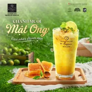 Hình ảnh Chanh muối mật ong