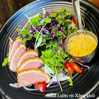 Hình ảnh Salad lườn ngỗng
