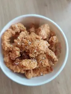 Hình ảnh Gà lắc phomai