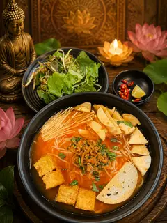 Hình ảnh Bún Thái