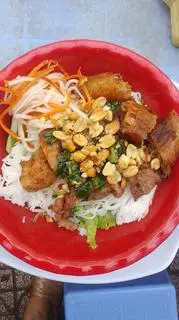 Hình ảnh BÚN THIT NƯỚNG 