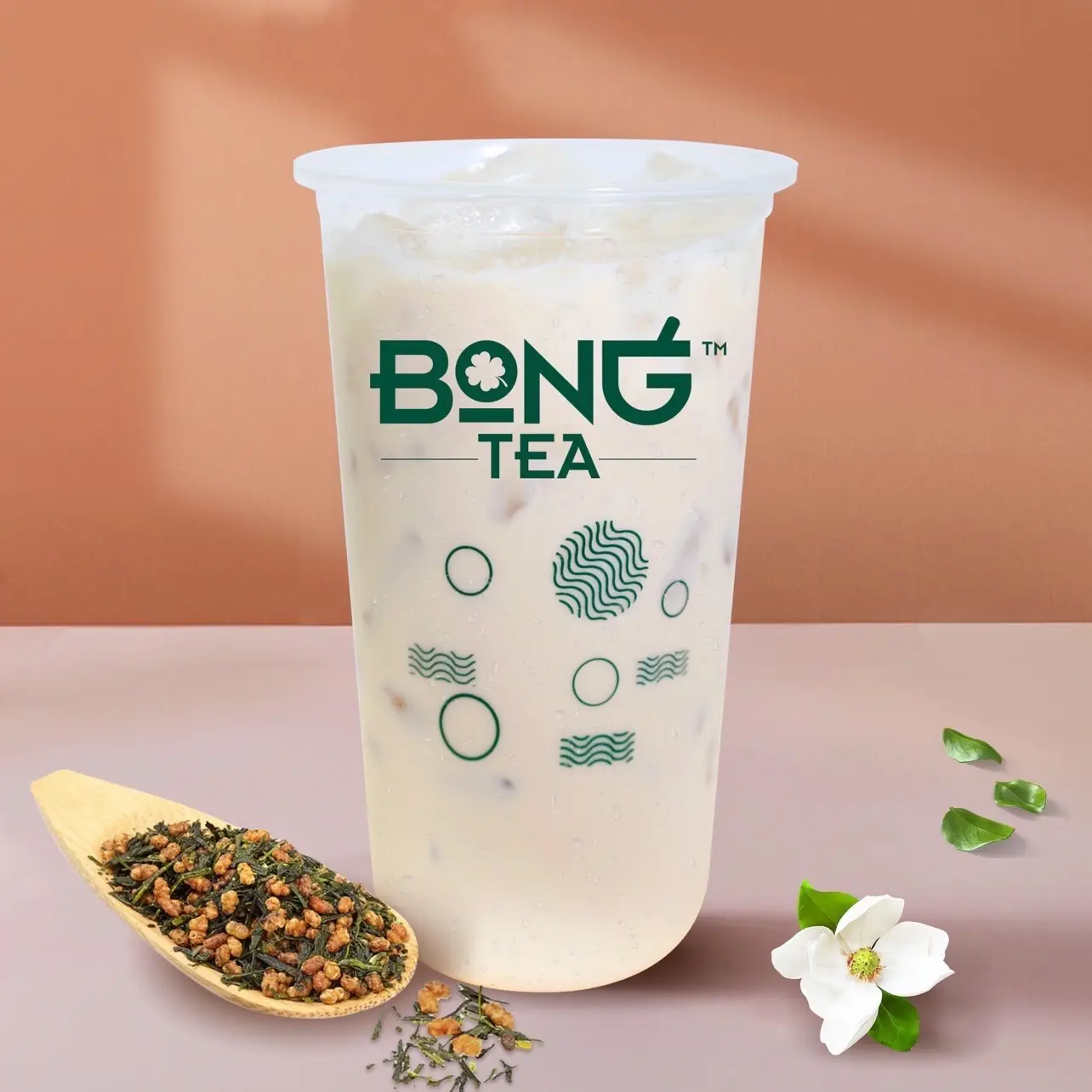 Hình ảnh Trà Sữa Gạo Rang Thượng Hạng (Ly Lớn 700ml)
