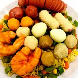 Hình ảnh Mì Trộn X2 Đặc Biệt