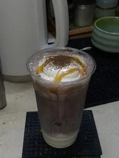 Hình ảnh Cacao kem muối