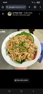 Hình ảnh nem thính 0,5kg