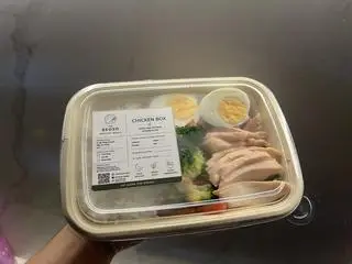 Hình ảnh Cơm gà sous vide original