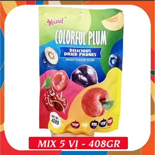 Hình ảnh Ô mai mix 5 vị - 408gr
