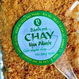 Hình ảnh Cơm cháy chà bông