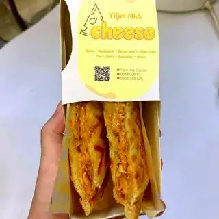 Hình ảnh Sandwich bơ đậu phộng