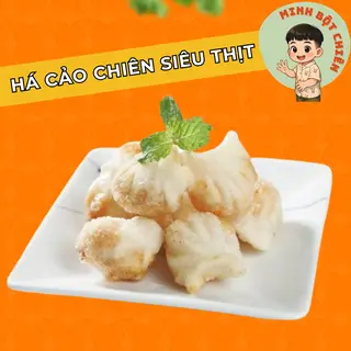 Hình ảnh Há cảo chiên giòn rụm