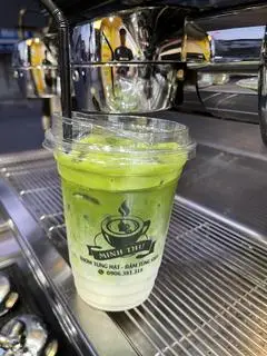 Hình ảnh Matcha latte