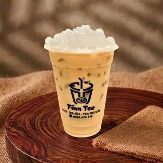 Hình ảnh Trà Sữa Trân Châu Trắng (Size L)