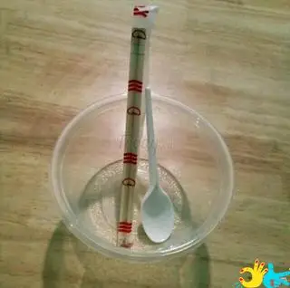 Hình ảnh Tô Muỗng Đũa