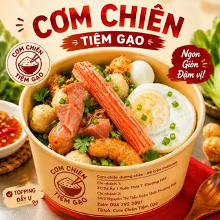 Hình ảnh Mì trộn thập cẩm