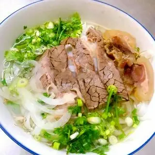 Hình ảnh Phở nạm