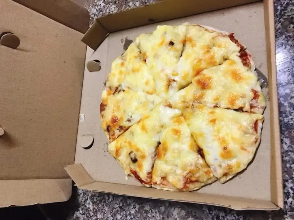 Hình ảnh Pizza Phomai Ngô S