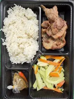 Hình ảnh Thịt ram mặn ngọt