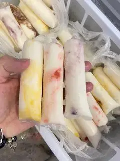 Hình ảnh Sữa Chua Túi 1c