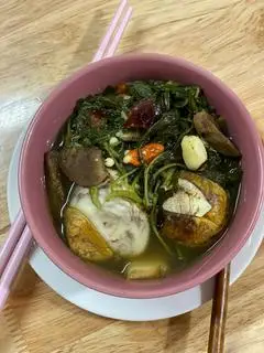 Hình ảnh Trứng vịt lộn ngải cứu