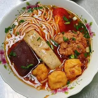 Hình ảnh Canh Bún