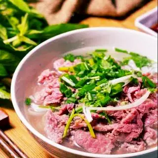 Hình ảnh Phở tái