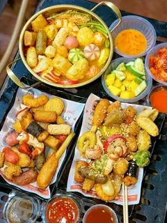 Hình ảnh Combo lớn 20 món kèm rau