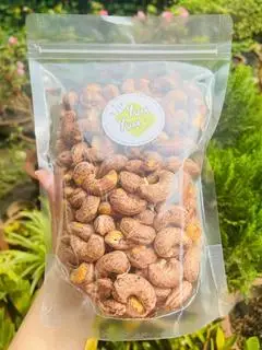 Hình ảnh Hạt điều rang muối 500g
