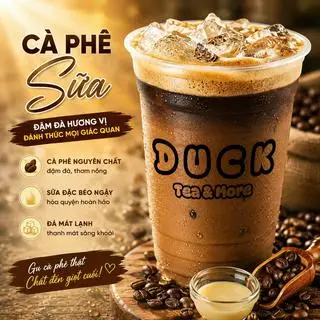 Hình ảnh Cà Phê Sữa