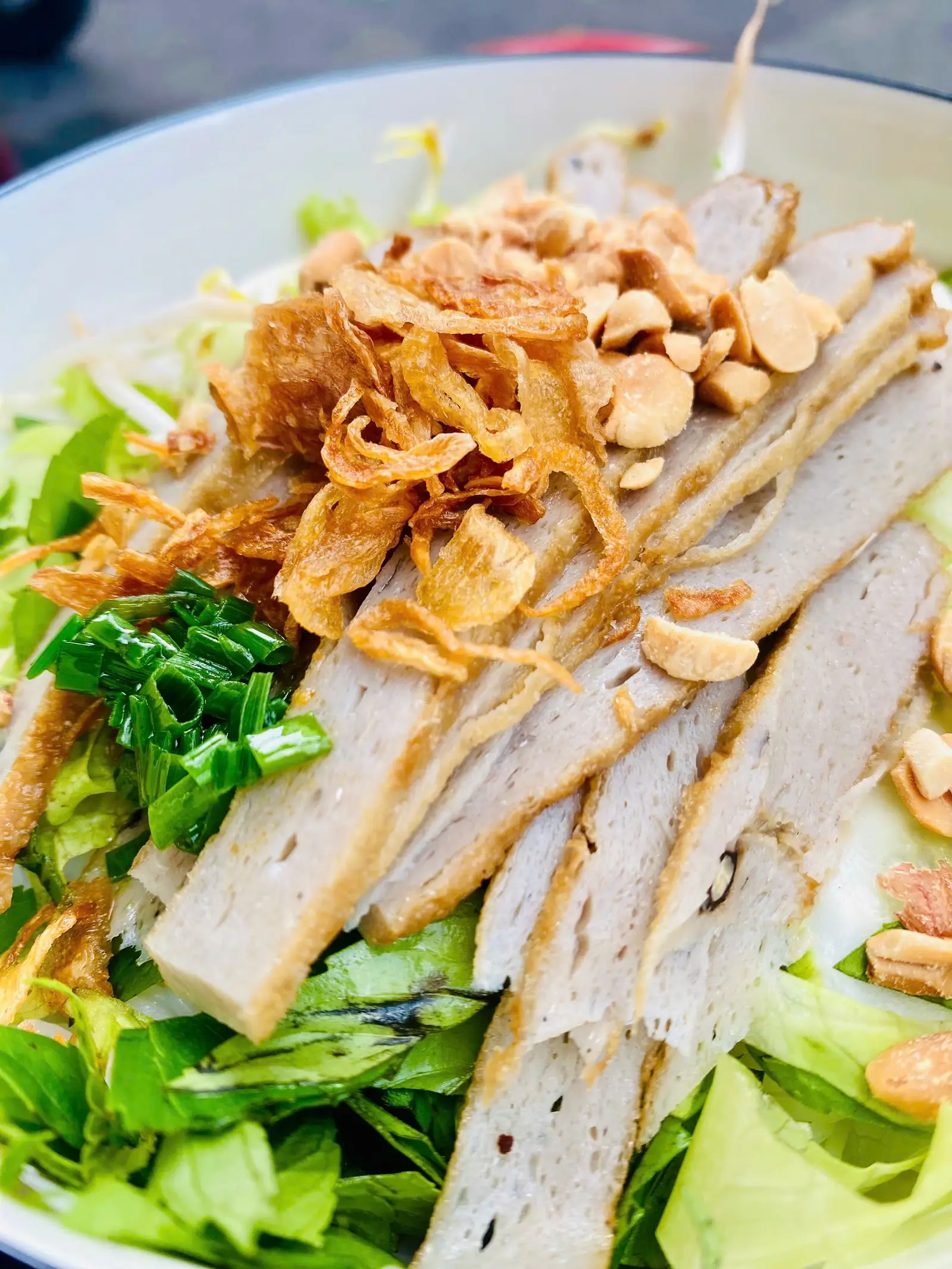 Hình ảnh Bún chả cá