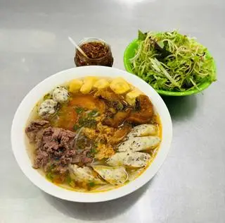 Hình ảnh Bún thập cẩm đặc biệt