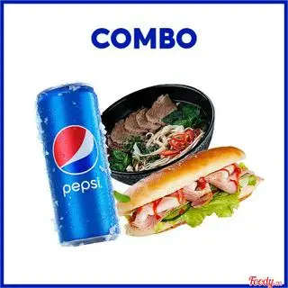 Hình ảnh Cơm Nấm Đông Cô Kho + 01 Pepsi (Hoặc nước khác)