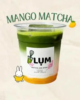 Hình ảnh Mango Matcha