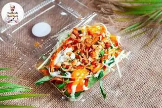 Hình ảnh bánh tráng cuốn