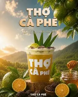 Hình ảnh Trà tắc xí muội