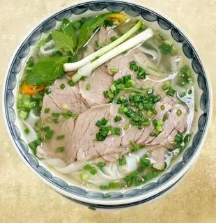 Hình ảnh Phở nạm