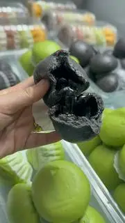 Hình ảnh Bánh Bao Lava Socola
