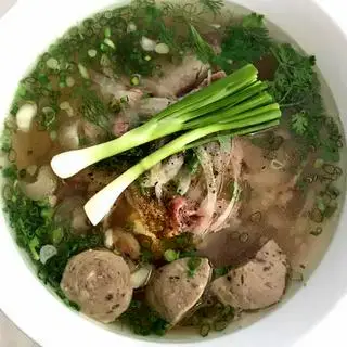 Hình ảnh Phở thập cẩm