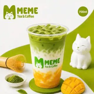 Hình ảnh Matcha Xoài(Đài Loan)