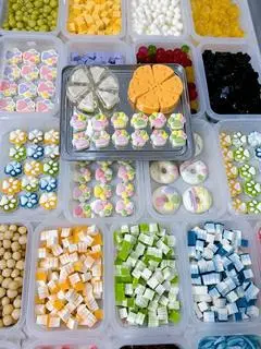 Hình ảnh Trà sữa full topping Best seller 