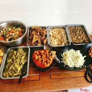 Hình ảnh Cơm Chay Thập Cẩm