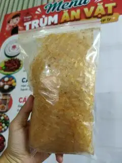 Hình ảnh Bánh tráng xìke