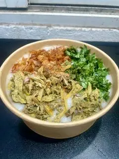 Hình ảnh Cháo Trai cỡ vừa ( ăn là nhớ )