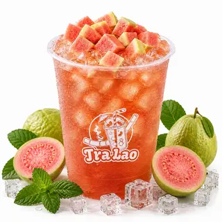 Hình ảnh Trà Chanh ổi