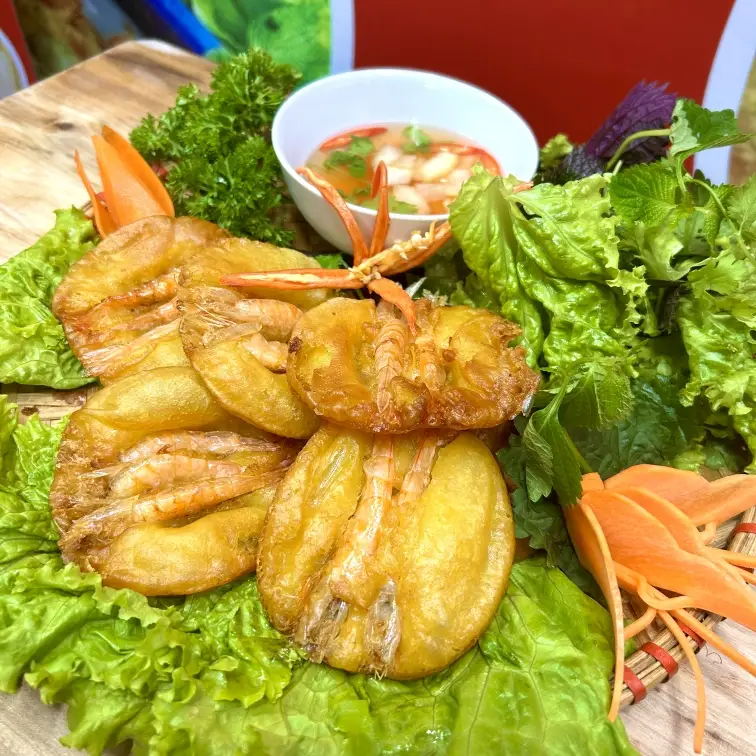 Hình ảnh Bánh tôm