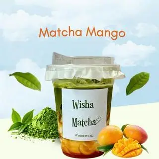 Hình ảnh Matcha xoài