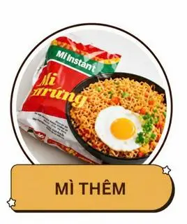 Hình ảnh Mì thêm