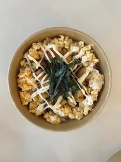 Hình ảnh Cơm Gà Mayo