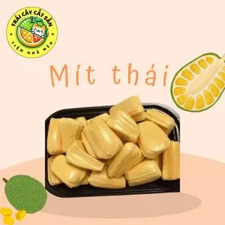 Hình ảnh Mít+ dưa hấu+ muối tôm